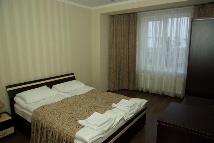 Hotel Deluxe Horodenka Room photo