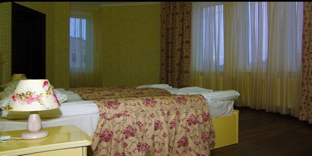 Hotel Deluxe Horodenka Room photo